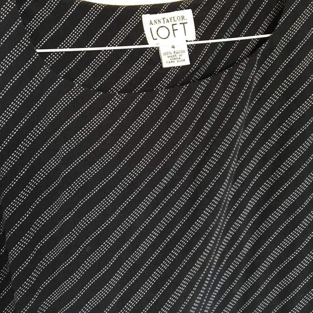 Ann Taylor Loft size 4 dress